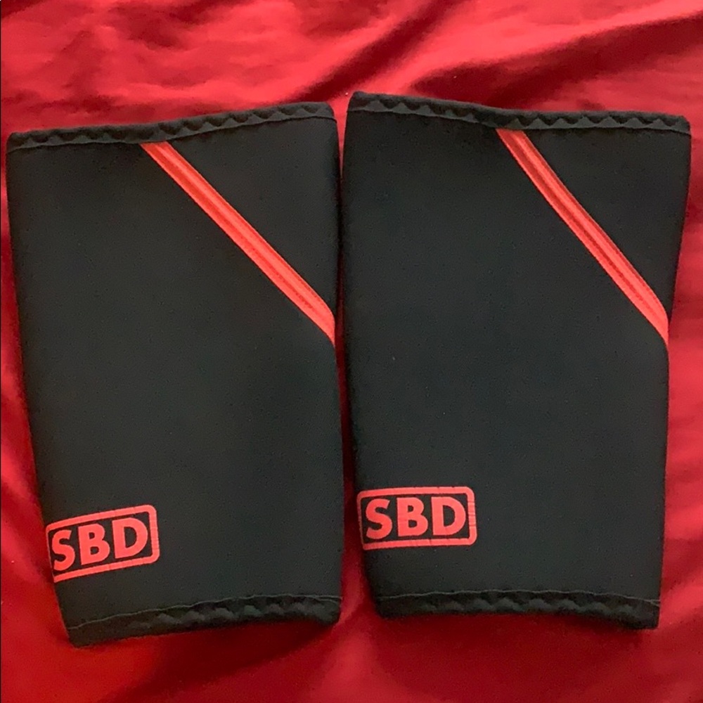 SBD Knee Sleeves